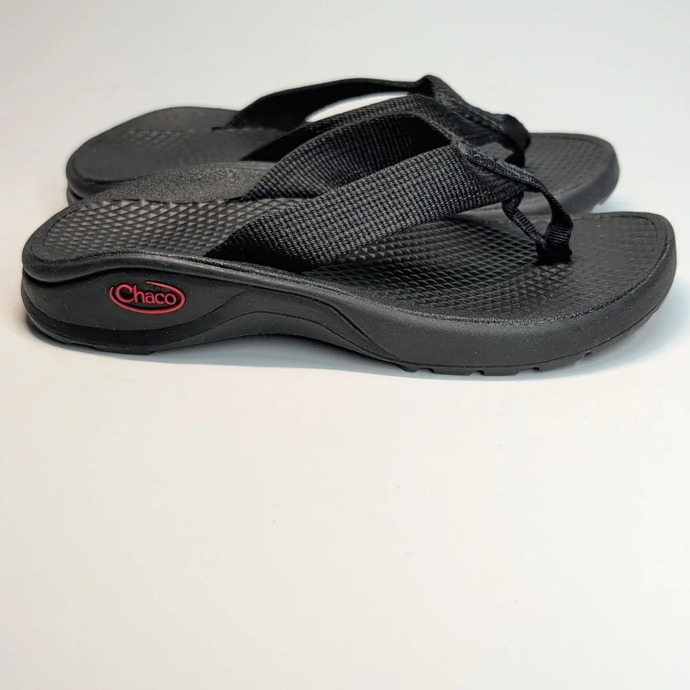 Chaco youth flip